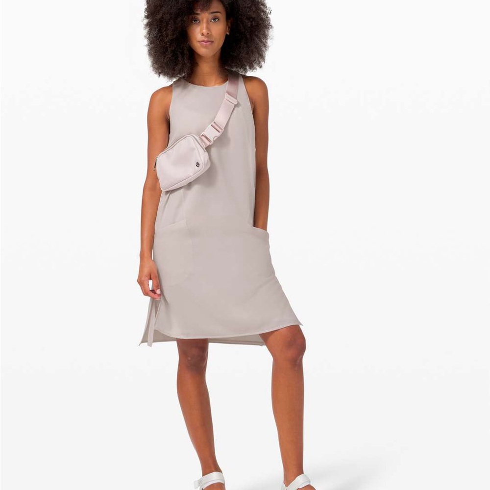 Lululemon Shift in Time Dress